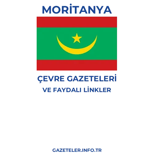 Moritanya Çevre Gazeteleri - Popüler gazetelerin kapakları