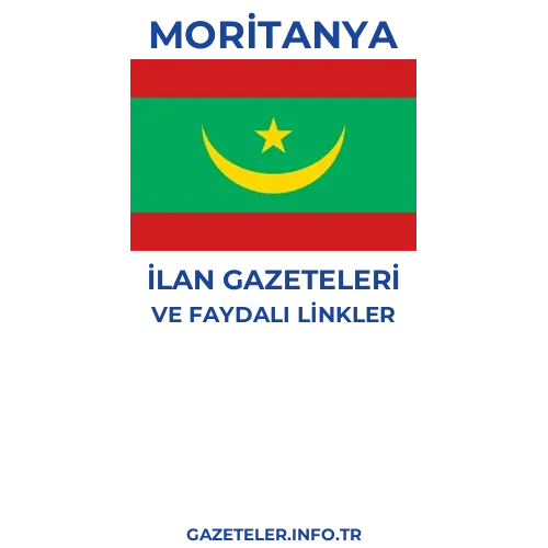 Moritanya İlan Gazeteleri - Popüler gazetelerin kapakları