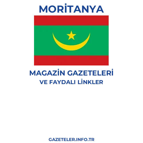 Moritanya Magazin Gazeteleri - Popüler gazetelerin kapakları