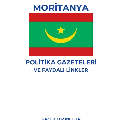 Moritanya Politika Gazeteleri - Popüler gazetelerin kapakları