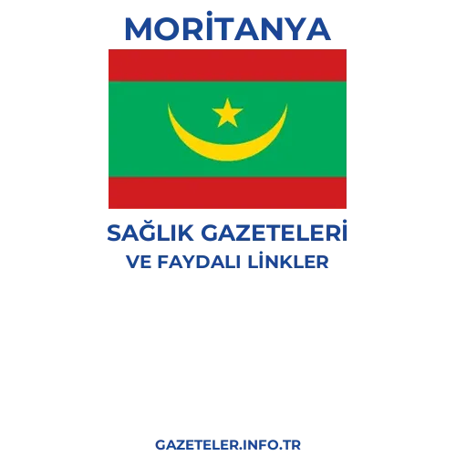 Moritanya Sağlık Gazeteleri - Popüler gazetelerin kapakları