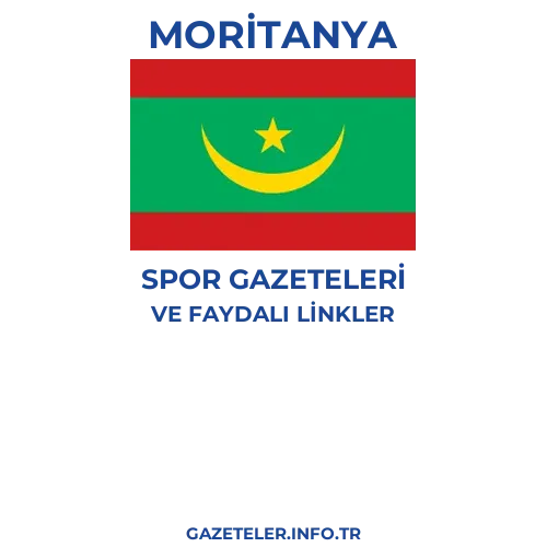 Moritanya Spor Gazeteleri - Popüler gazetelerin kapakları