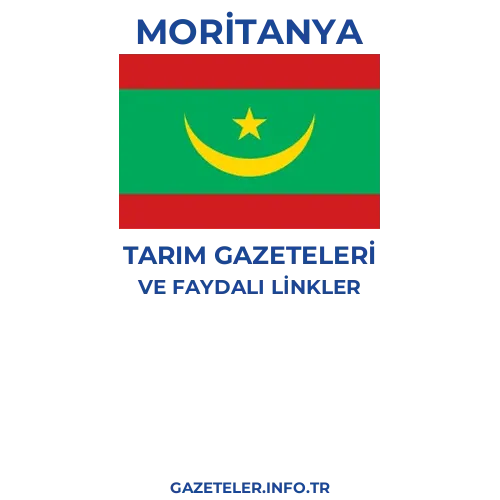 Moritanya Tarım Gazeteleri - Popüler gazetelerin kapakları