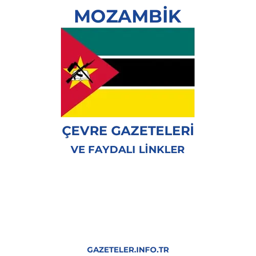 Mozambik Çevre Gazeteleri - Popüler gazetelerin kapakları