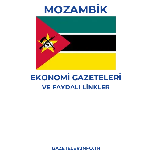 Mozambik Ekonomi Gazeteleri - Popüler gazetelerin kapakları