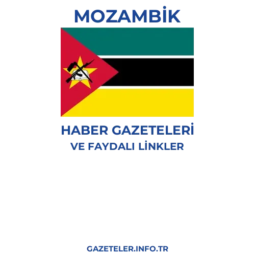 Mozambik Haber Gazeteleri - Popüler gazetelerin kapakları