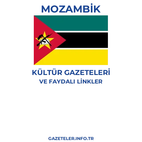 Mozambik Kültür Gazeteleri - Popüler gazetelerin kapakları