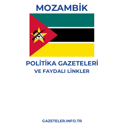 Mozambik Politika Gazeteleri - Popüler gazetelerin kapakları