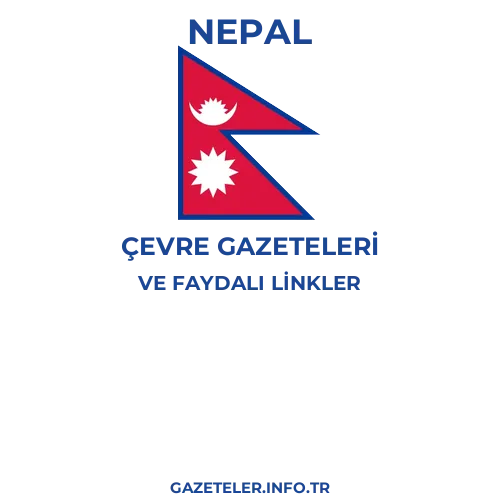 Nepal Çevre Gazeteleri - Popüler gazetelerin kapakları