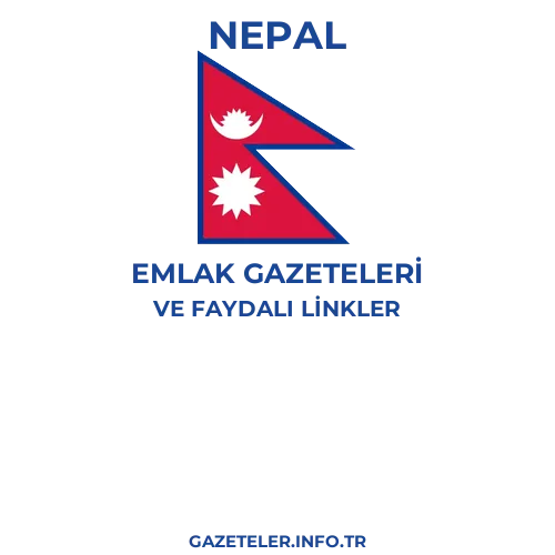 Nepal Emlak Gazeteleri - Popüler gazetelerin kapakları