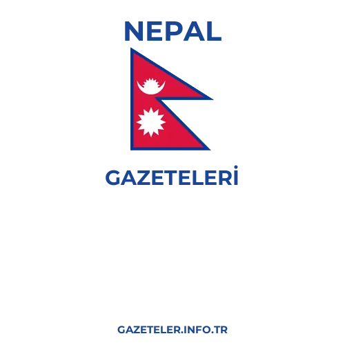 Nepal Genel Gazeteleri - Popüler gazetelerin kapakları