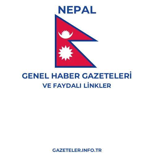 Nepal Genel Haber Gazeteleri - Popüler gazetelerin kapakları