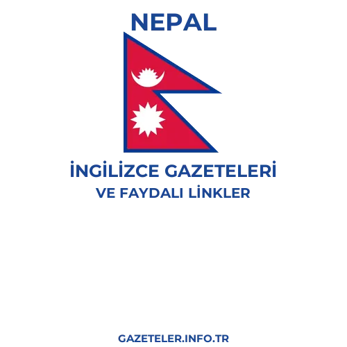 Nepal İngilizce Gazeteleri - Popüler gazetelerin kapakları