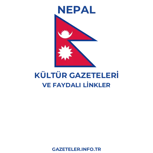 Nepal Kültür Gazeteleri - Popüler gazetelerin kapakları