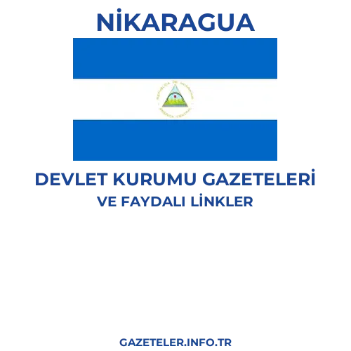 Nikaragua Devlet Kurumu Gazeteleri - Popüler gazetelerin kapakları