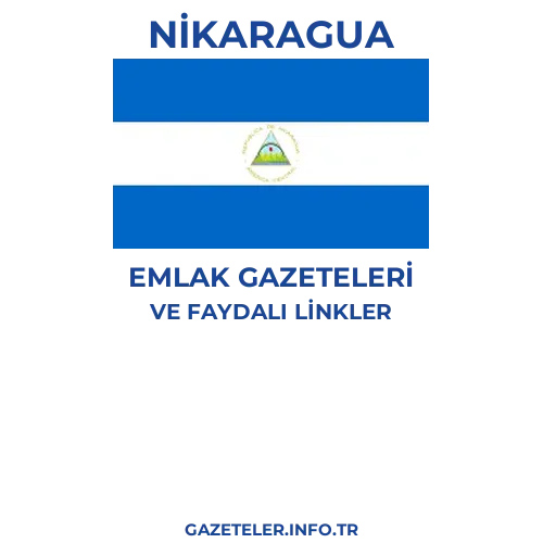 Nikaragua Emlak Gazeteleri - Popüler gazetelerin kapakları