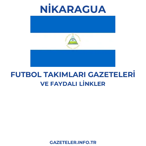 Nikaragua Futbol Takimlari Gazeteleri - Popüler gazetelerin kapakları