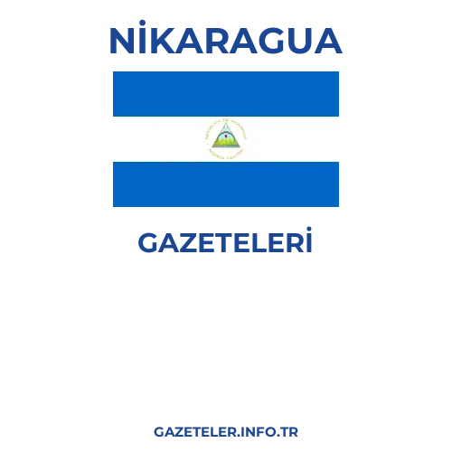 Nikaragua Genel Gazeteleri - Popüler gazetelerin kapakları