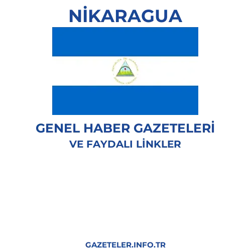 Nikaragua Genel Haber Gazeteleri - Popüler gazetelerin kapakları