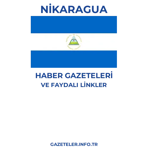 Nikaragua Haber Gazeteleri - Popüler gazetelerin kapakları