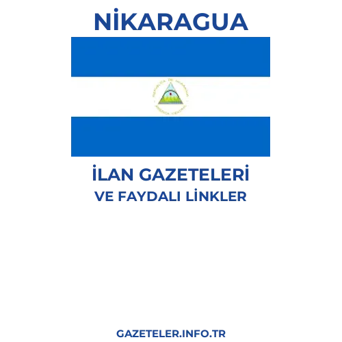 Nikaragua İlan Gazeteleri - Popüler gazetelerin kapakları