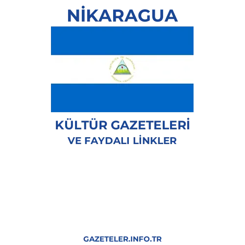 Nikaragua Kültür Gazeteleri - Popüler gazetelerin kapakları