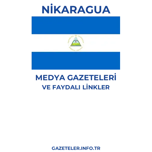 Nikaragua Medya Gazeteleri - Popüler gazetelerin kapakları