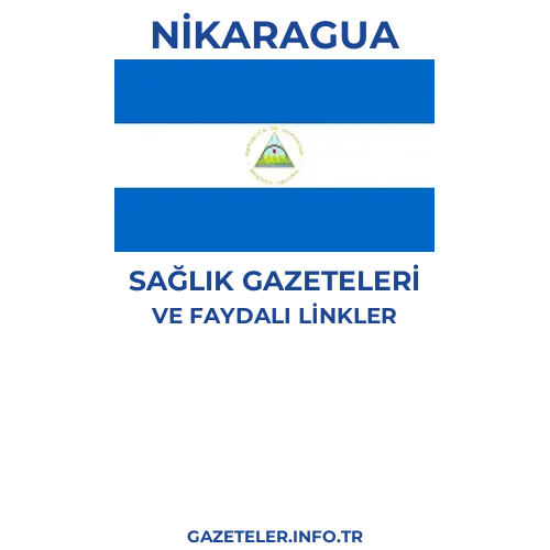 Nikaragua Sağlık Gazeteleri - Popüler gazetelerin kapakları