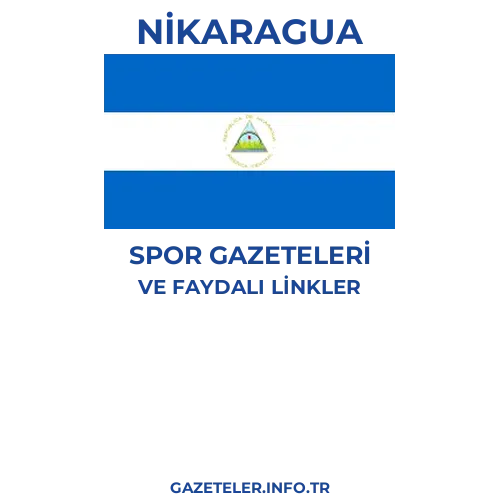 Nikaragua Spor Gazeteleri - Popüler gazetelerin kapakları