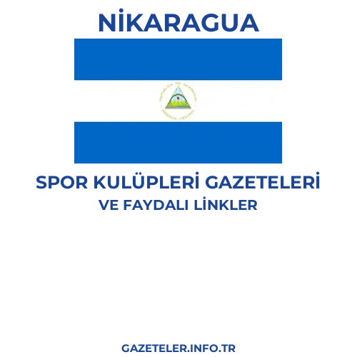 Nikaragua Spor Kulupleri Gazeteleri - Popüler gazetelerin kapakları