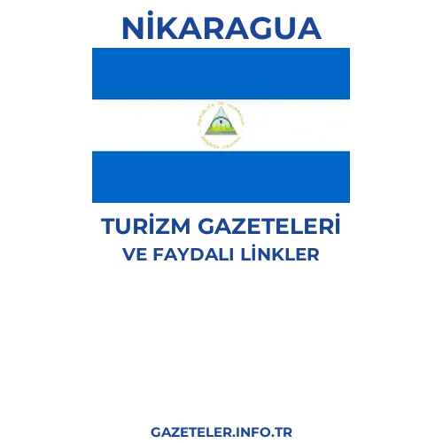 Nikaragua Turizm Gazeteleri - Popüler gazetelerin kapakları