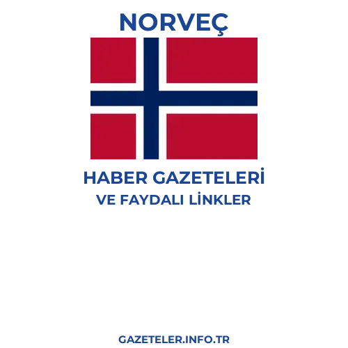 Norveç Haber Gazeteleri - Popüler gazetelerin kapakları