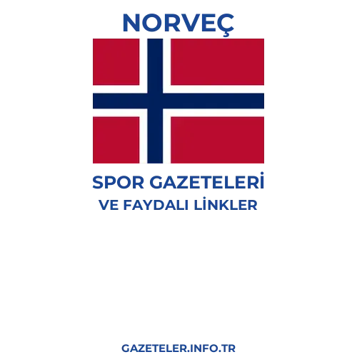 Norveç Spor Gazeteleri - Popüler gazetelerin kapakları