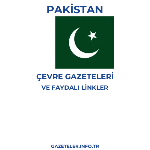 Pakistan Çevre Gazeteleri - Popüler gazetelerin kapakları