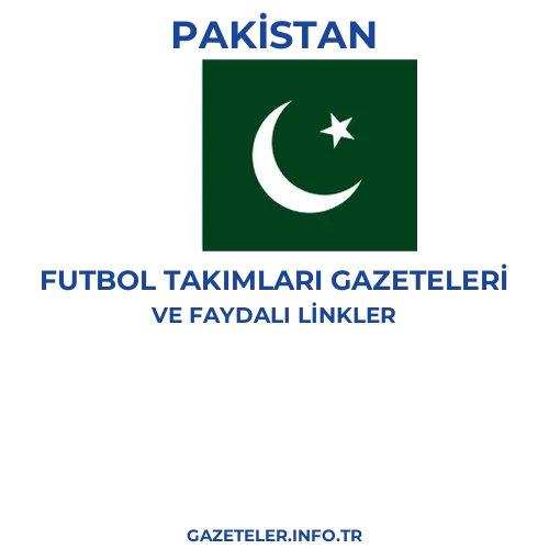 Pakistan Futbol Takimlari Gazeteleri - Popüler gazetelerin kapakları