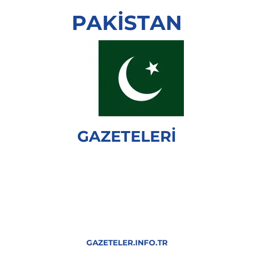 Pakistan Genel Gazeteleri - Popüler gazetelerin kapakları