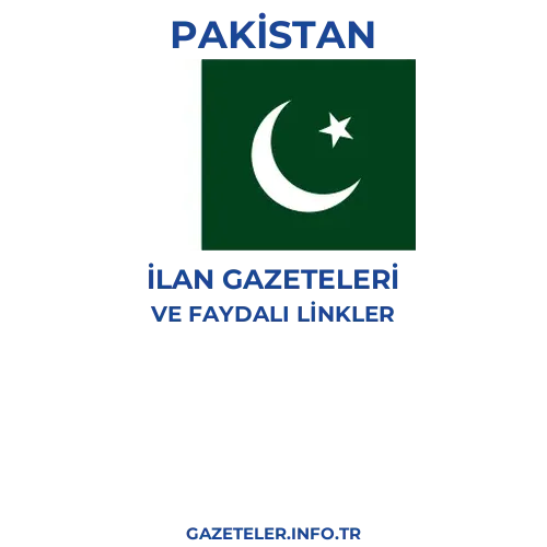 Pakistan İlan Gazeteleri - Popüler gazetelerin kapakları