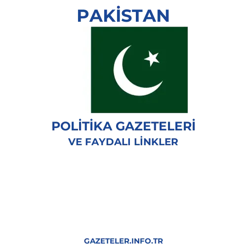 Pakistan Politika Gazeteleri - Popüler gazetelerin kapakları