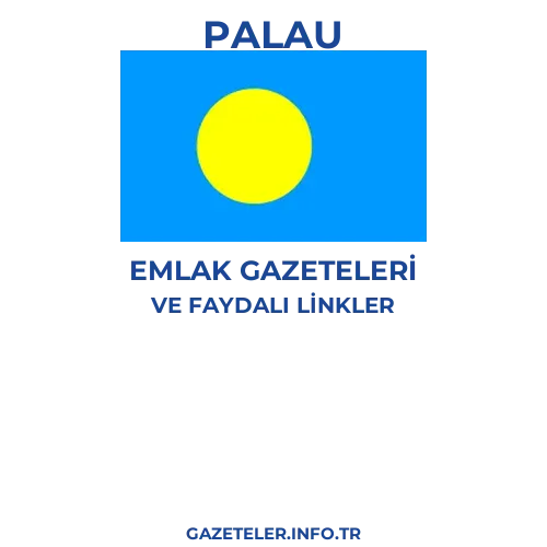 Palau Emlak Gazeteleri - Popüler gazetelerin kapakları