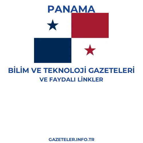 Panama Bilim Ve Teknoloji Gazeteleri - Popüler gazetelerin kapakları