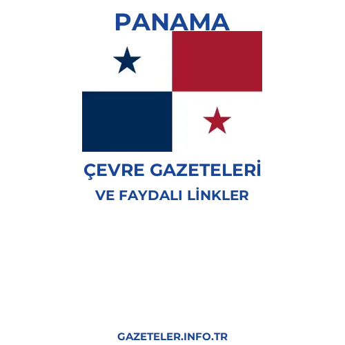 Panama Çevre Gazeteleri - Popüler gazetelerin kapakları