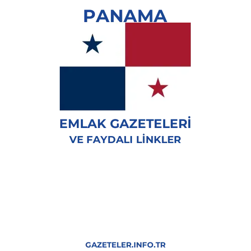 Panama Emlak Gazeteleri - Popüler gazetelerin kapakları