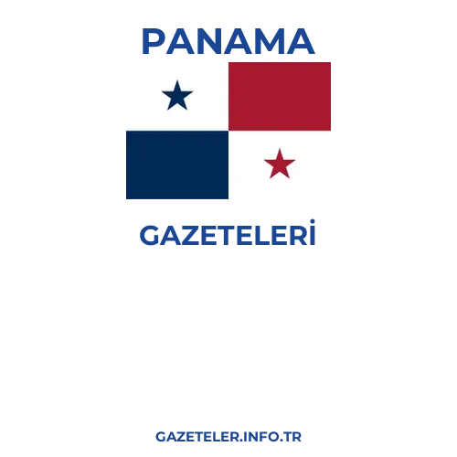 Panama Genel Gazeteleri - Popüler gazetelerin kapakları