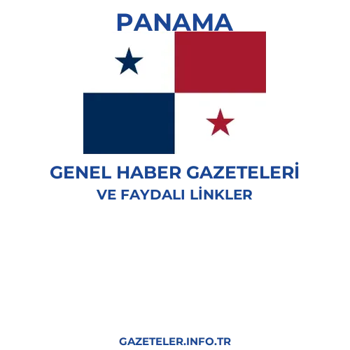 Panama Genel Haber Gazeteleri - Popüler gazetelerin kapakları