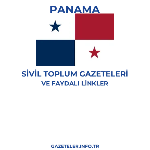 Panama Sivil Toplum Gazeteleri - Popüler gazetelerin kapakları