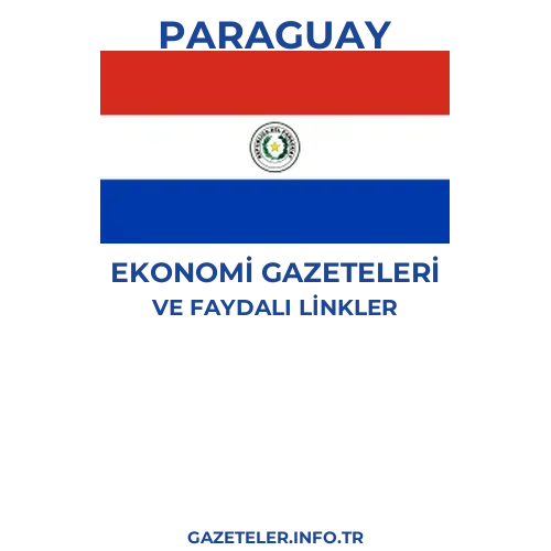 Paraguay Ekonomi Gazeteleri - Popüler gazetelerin kapakları