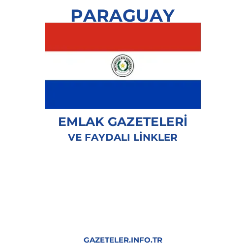 Paraguay Emlak Gazeteleri - Popüler gazetelerin kapakları