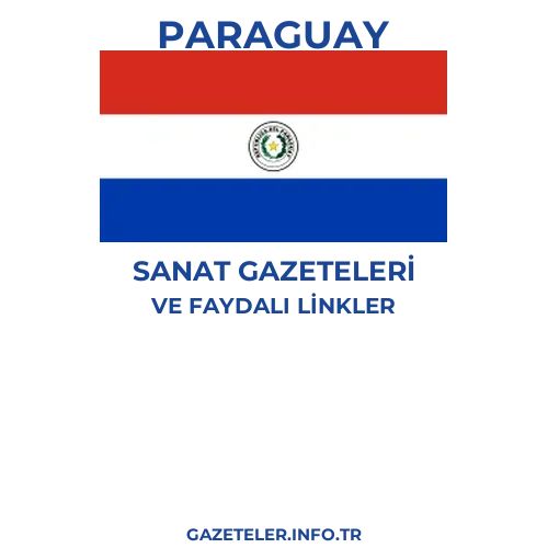 Paraguay Sanat Gazeteleri - Popüler gazetelerin kapakları