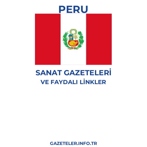 Peru Sanat Gazeteleri - Popüler gazetelerin kapakları