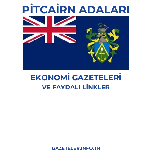 Pitcairn Adaları Ekonomi Gazeteleri - Popüler gazetelerin kapakları